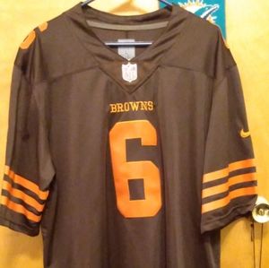 Baker Mayfield jersey
